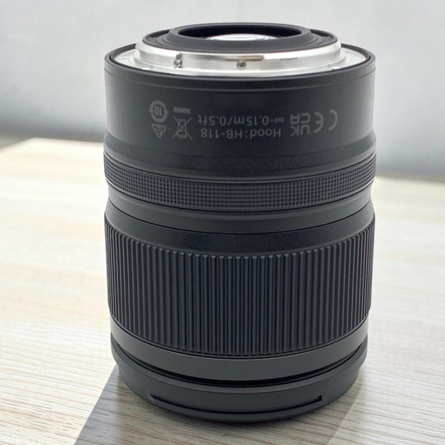 NIKKOR Z DX 16-50mm f/2.8 VR