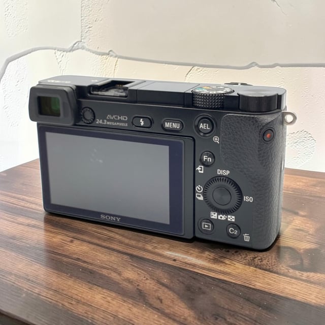 α6000 ILCE-6000 ボディ