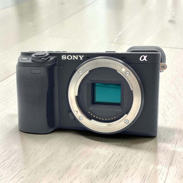 α6400 ILCE-6400 ボディ "ブラック"