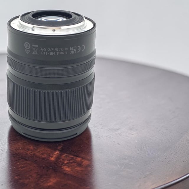 NIKKOR Z DX 16-50mm f/2.8 VR