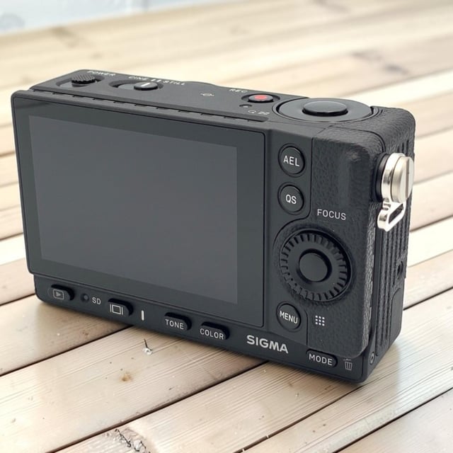 SIGMA fp L ボディ
