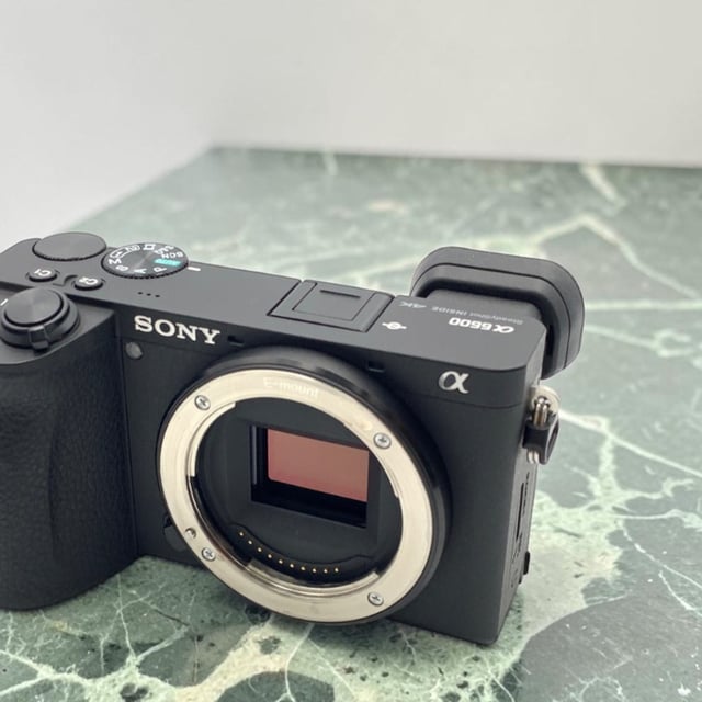 α6600 ILCE-6600 ボディ