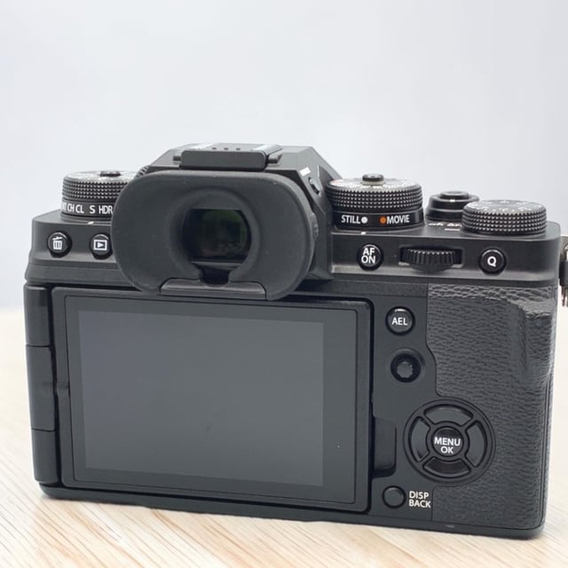 X-T4 ボディ "ブラック"