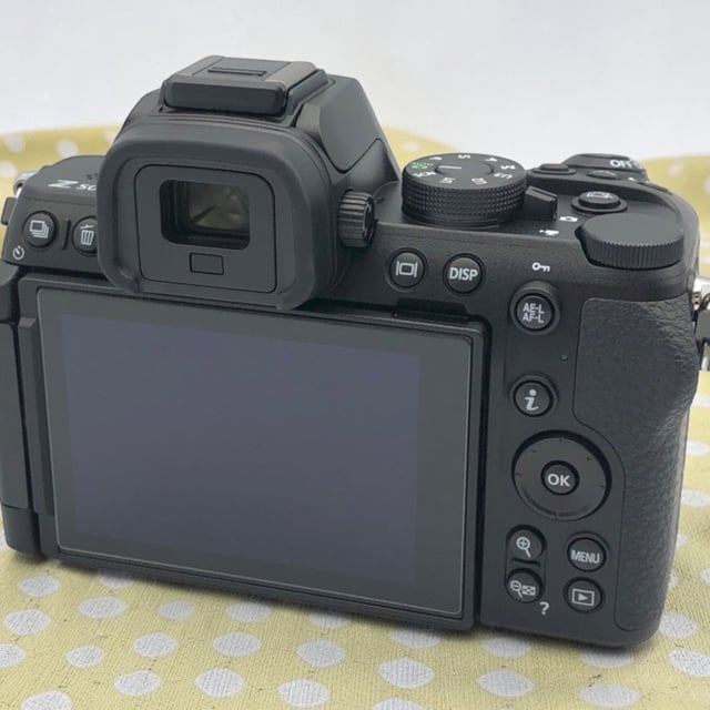 Z50II ボディ