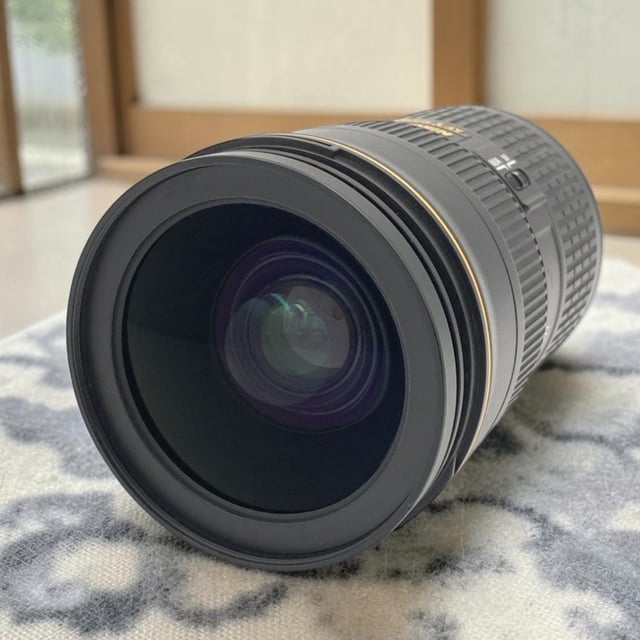 AF-S NIKKOR 24-70mm f/2.8G ED