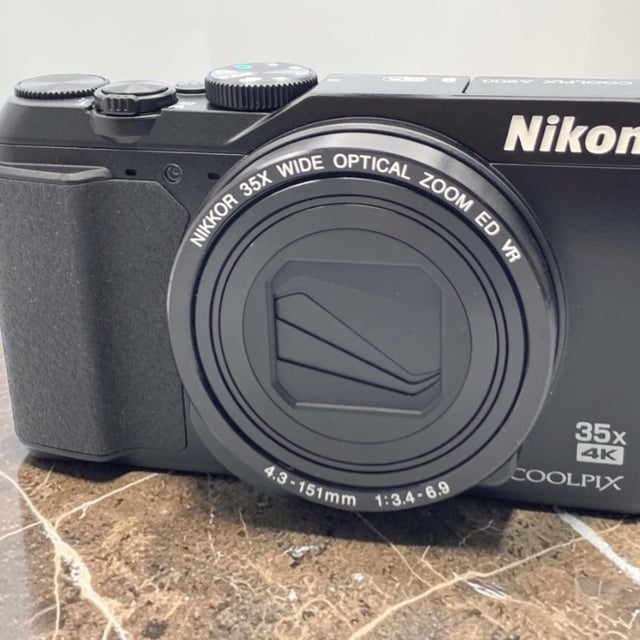 COOLPIX A900