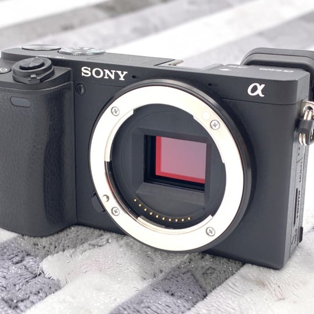 α6400 ILCE-6400 ボディ "ブラック"