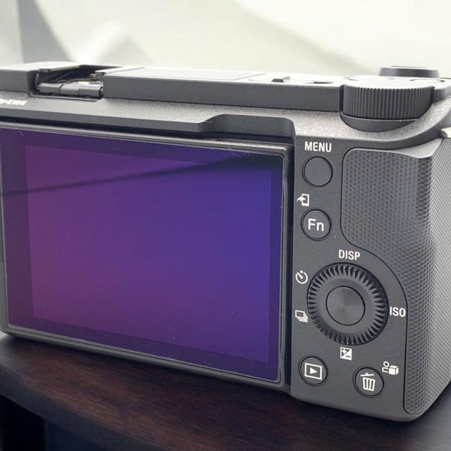 VLOGCAM ZV-E10 II(ZV-E10M2) ボディ "ブラック"