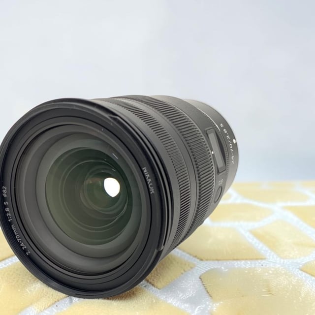NIKKOR Z 24-70mm f/2.8 S