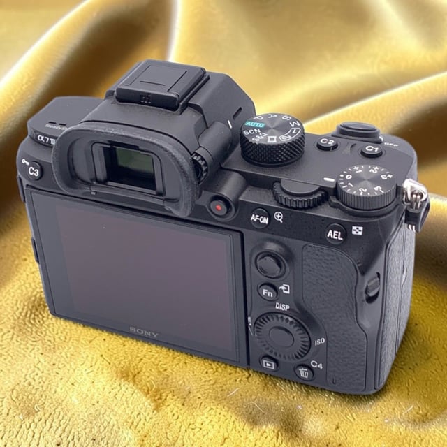 α7 III ILCE-7M3 ボディ