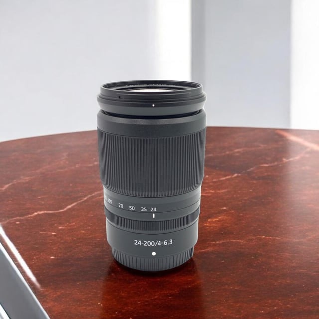 NIKKOR Z 24-200mm f/4-6.3 VR