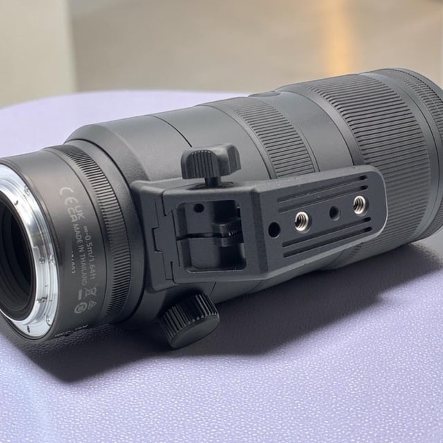 NIKKOR Z 70-200mm f/2.8 VR S