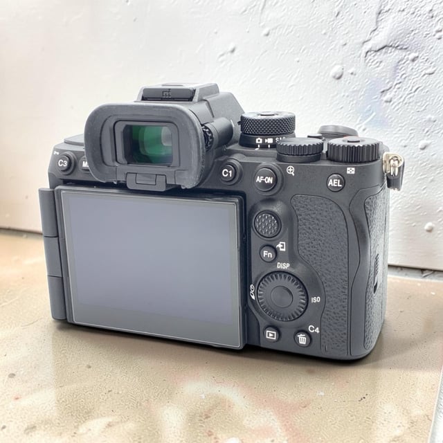 α7R V ILCE-7RM5 ボディ