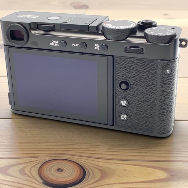 X-E5 ボディ "ブラック"