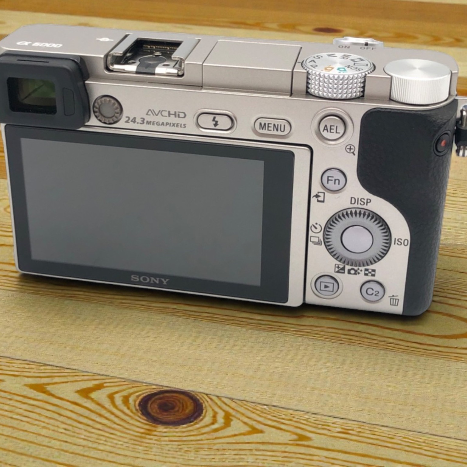 SONY α6000 ILCE-6000 ボディ 
