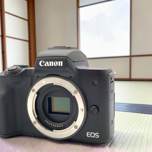 EOS Kiss M ボディ
