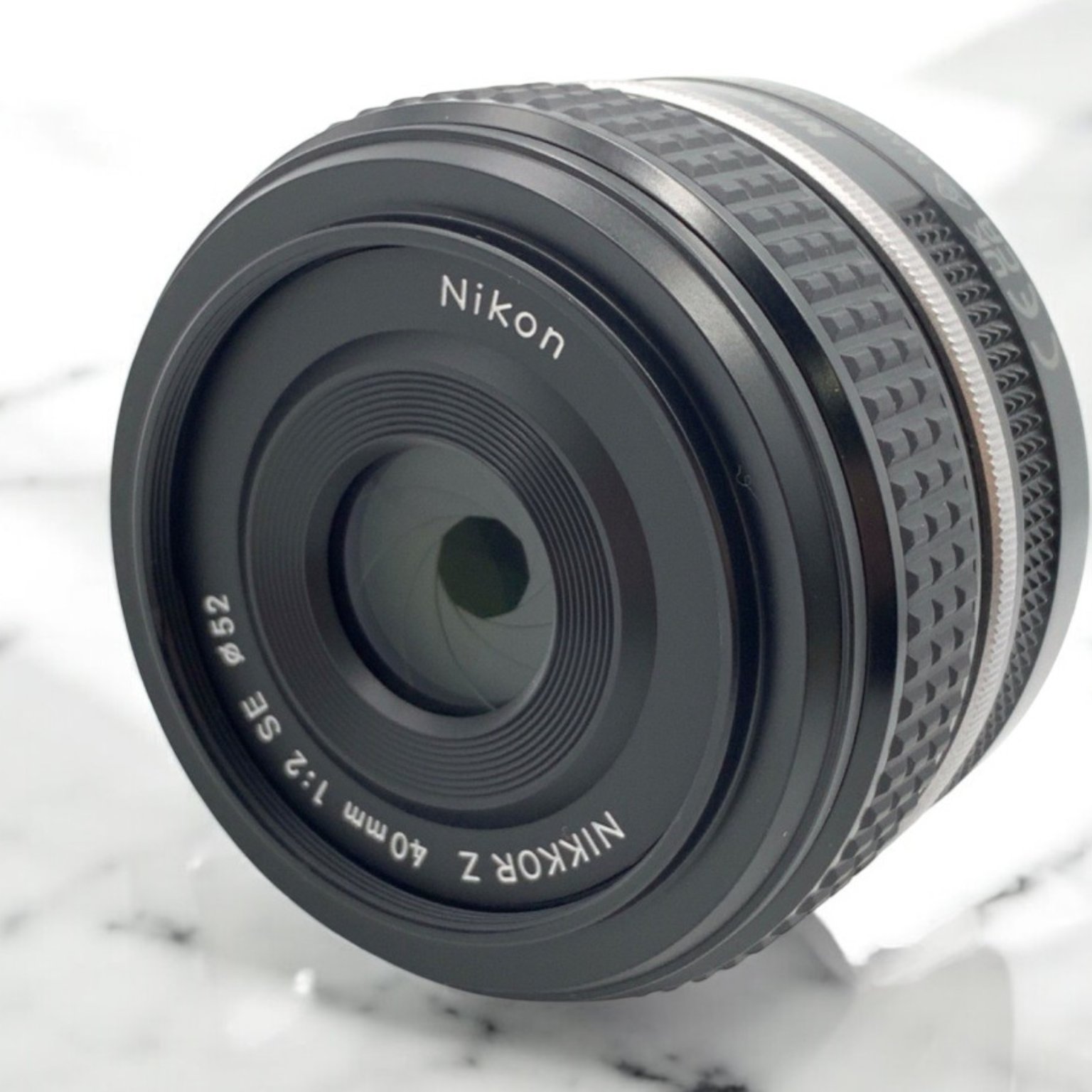 NIKKOR Z 40mm f/2 (SE)の中古レンズを買うならみんなのカメラ