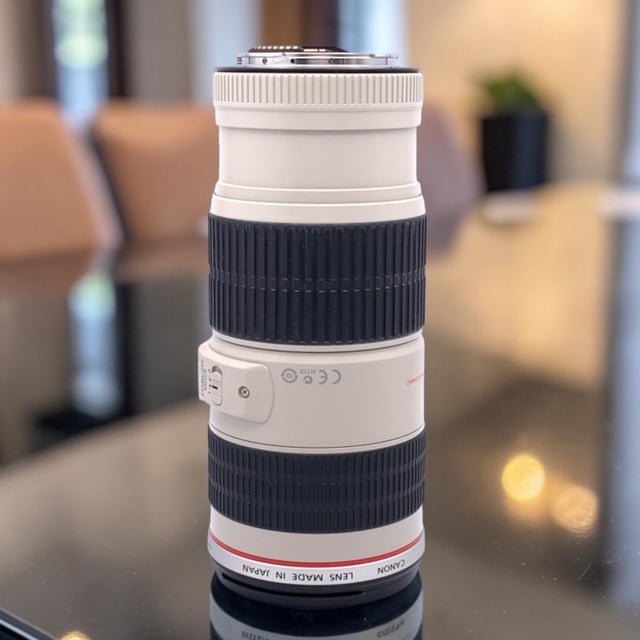 EF 70-200mm F4L IS USM
