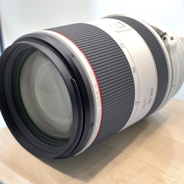 RF 70-200mm F2.8 L IS USM