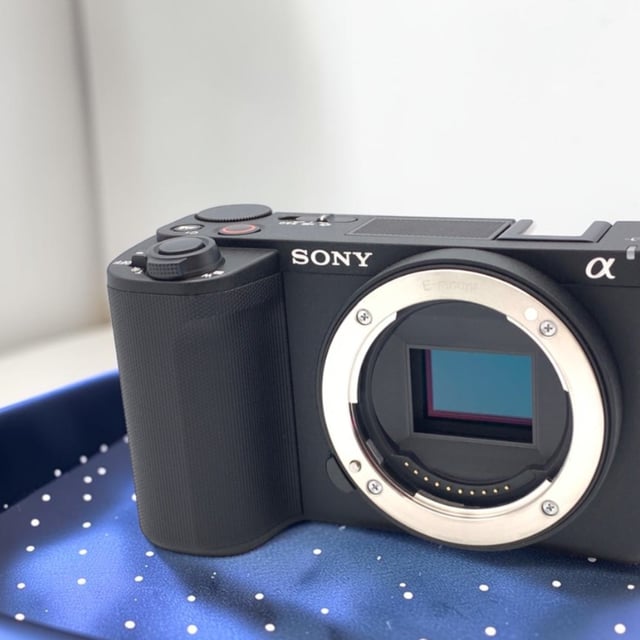VLOGCAM ZV-E10 II(ZV-E10M2) ボディ