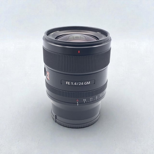 FE 24mm F1.4 GM SEL24F14GM