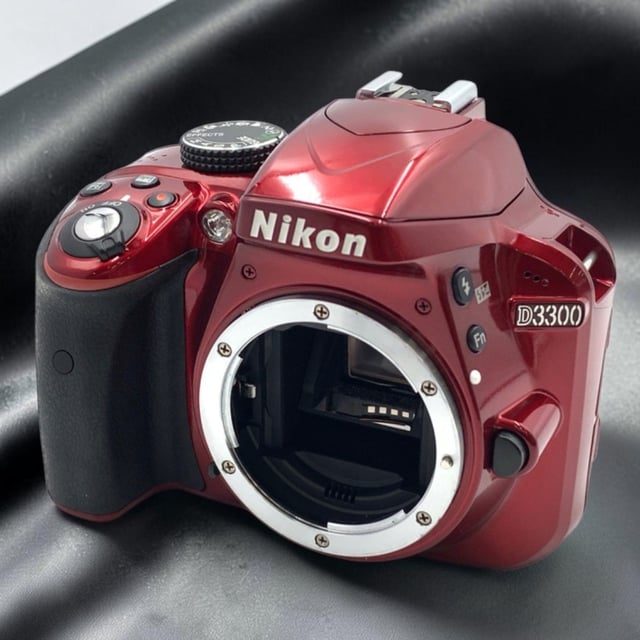 D3300 ボディ