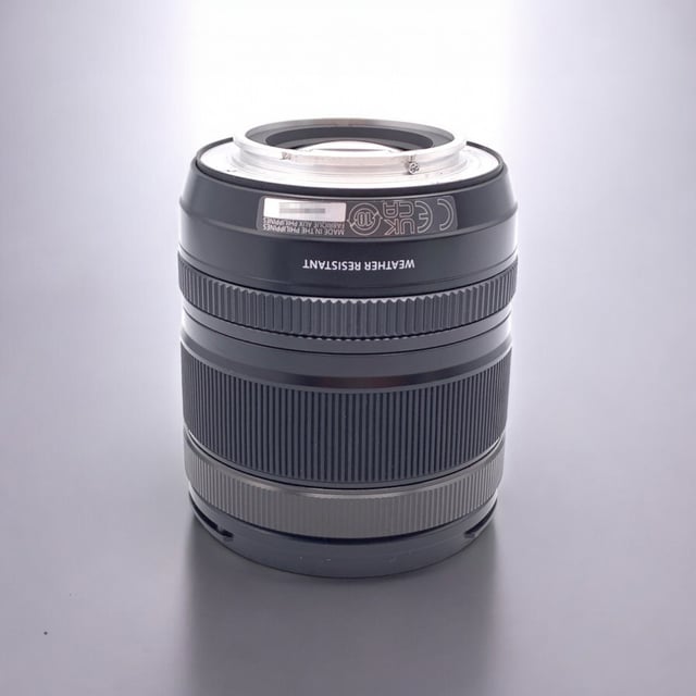 フジノンレンズ XF16-50mmF2.8-4.8 R LM WR