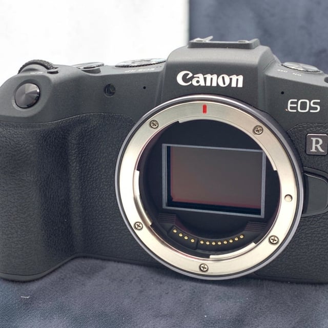 EOS RP ボディ