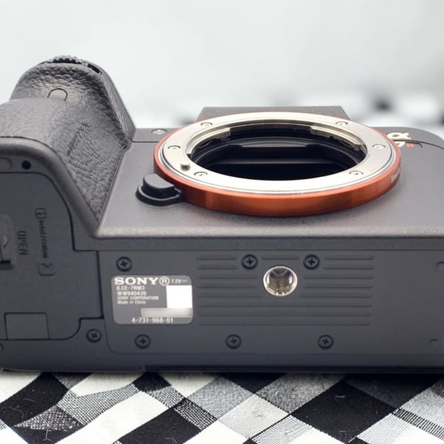α7R III ILCE-7RM3 ボディ