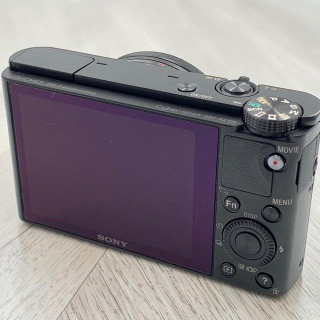 サイバーショット RX100(DSC-RX100)