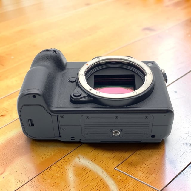 GFX50S II ボディ