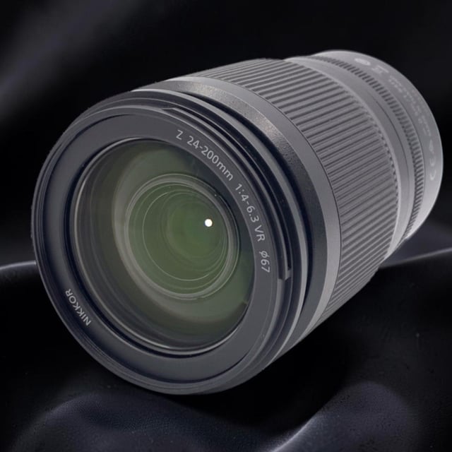 NIKKOR Z 24-200mm f/4-6.3 VR
