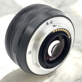 フジノンレンズ XF18mmF2 R