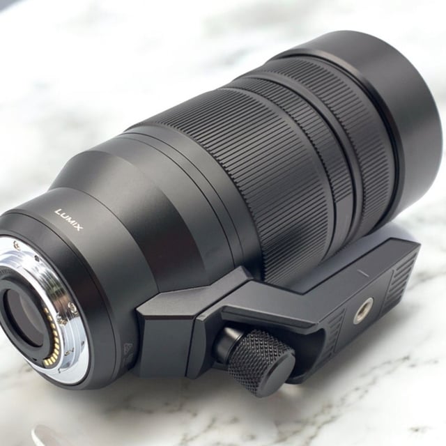 LEICA DG VARIO-ELMAR 100-400mm/F4.0-6.3 ASPH./POWER O.I.S.