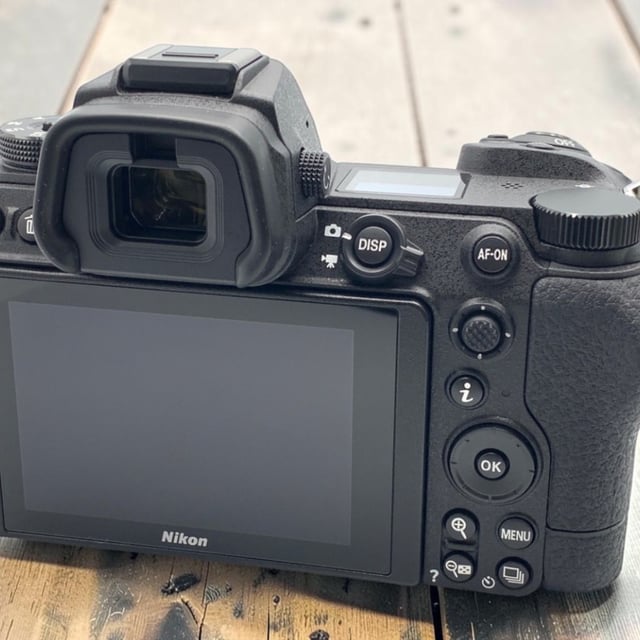 Z6II ボディ