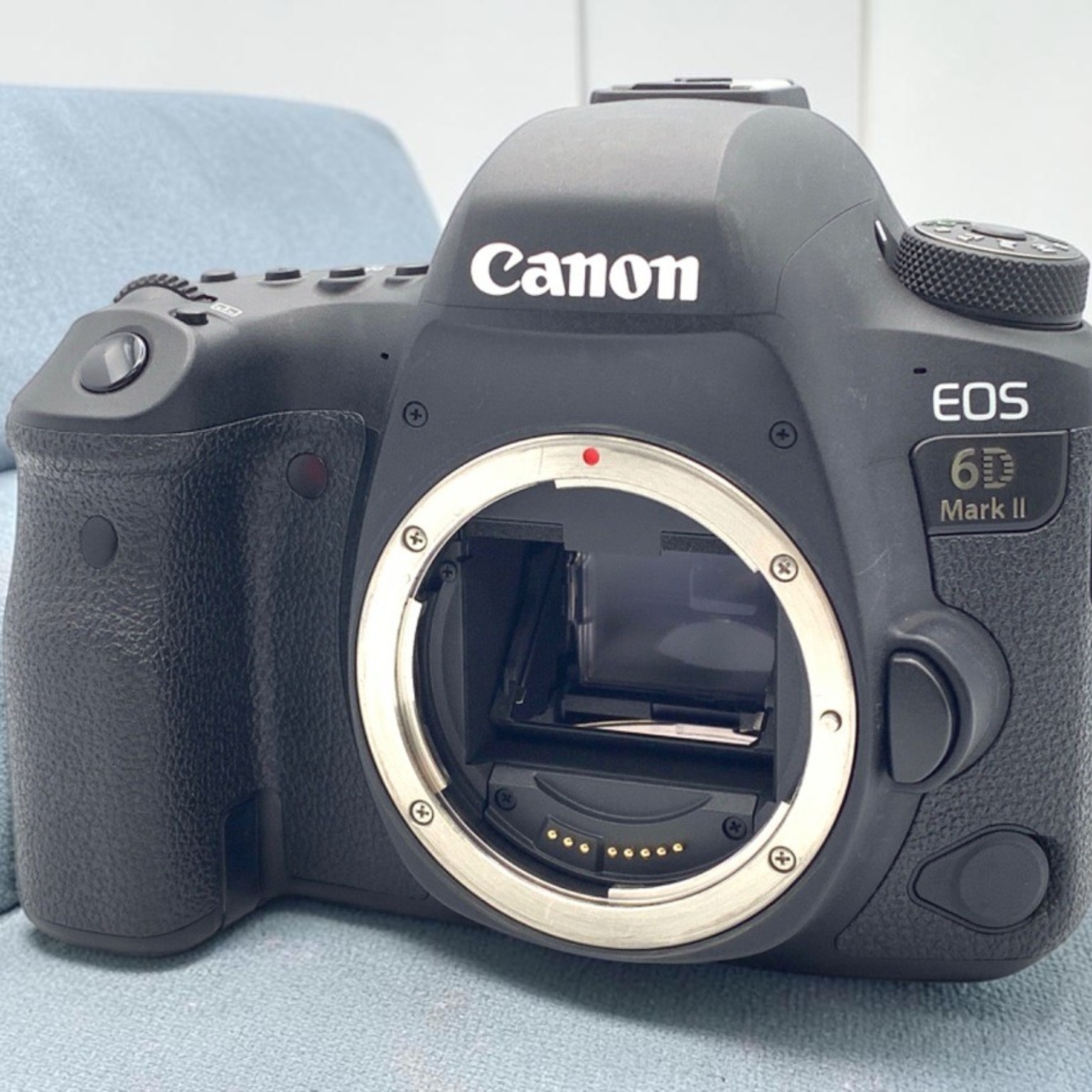 Canon EOS 6D Mark II ボディの中古 (美品)・¥89,920 by よぎり