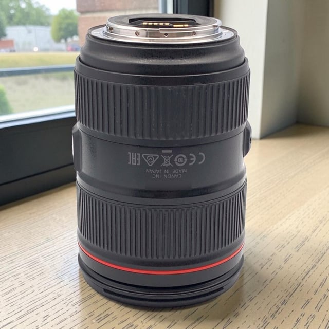 EF 24-105mm F4L IS II USM
