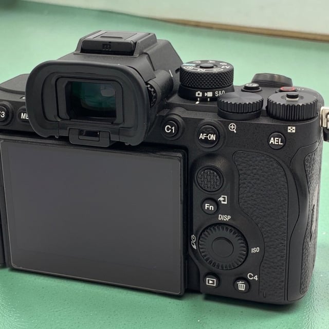 α7R V ILCE-7RM5 ボディ