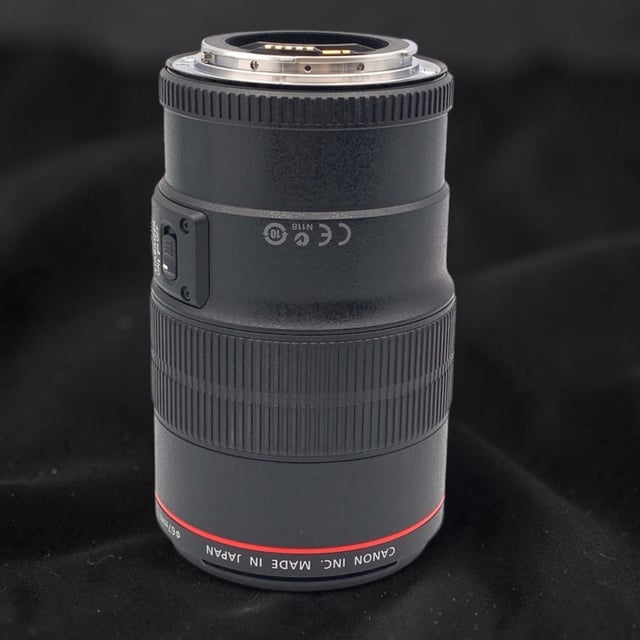 EF 100mm F2.8L マクロ IS USM