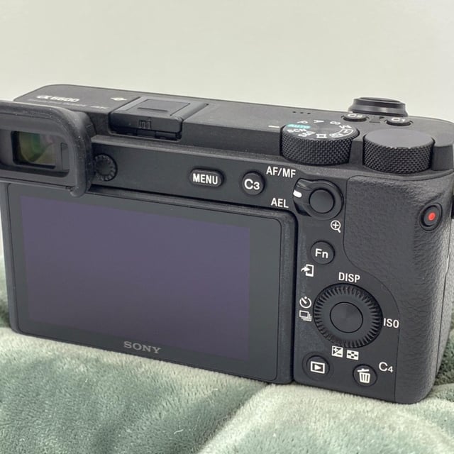 α6600 ILCE-6600 ボディ