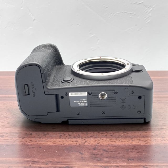 EOS R6 Mark II ボディ
