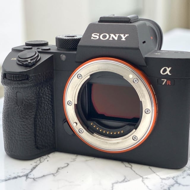 α7R III ILCE-7RM3 ボディ