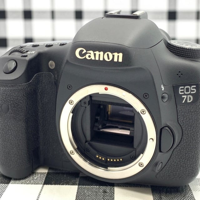 EOS 7D ボディ