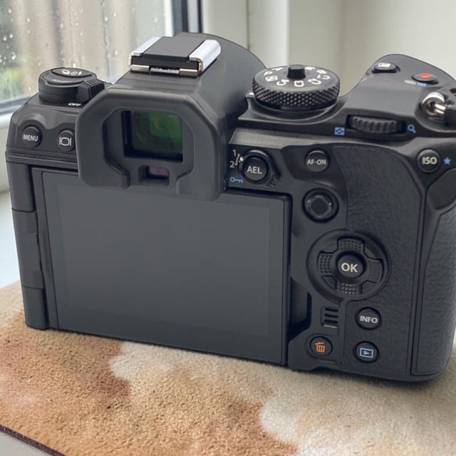 OM-1 Mark II ボディ