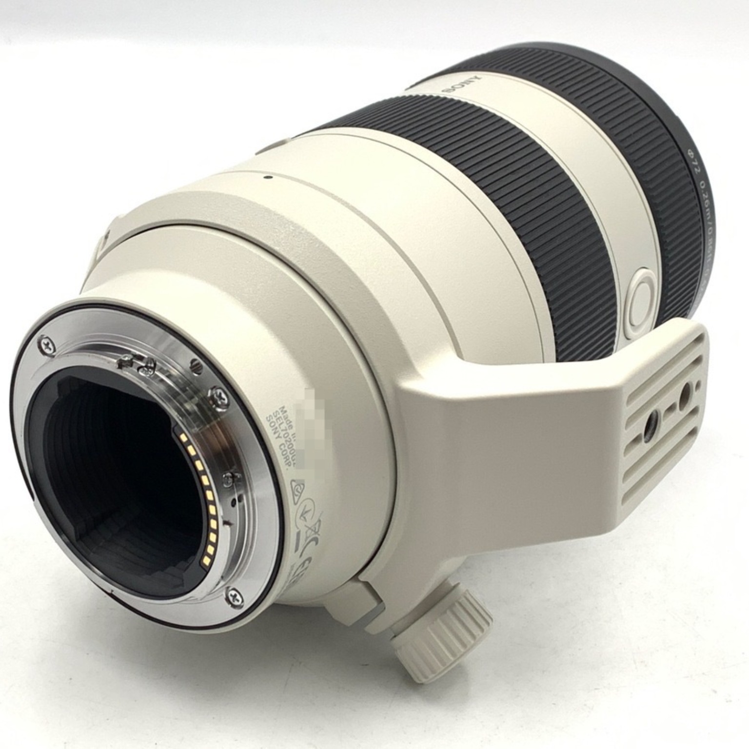 FE 70-200mm F4 Macro G OSS II SEL70200G2の中古レンズを買うなら