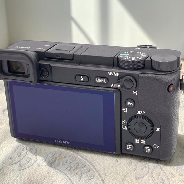 α6400 ILCE-6400 ボディ