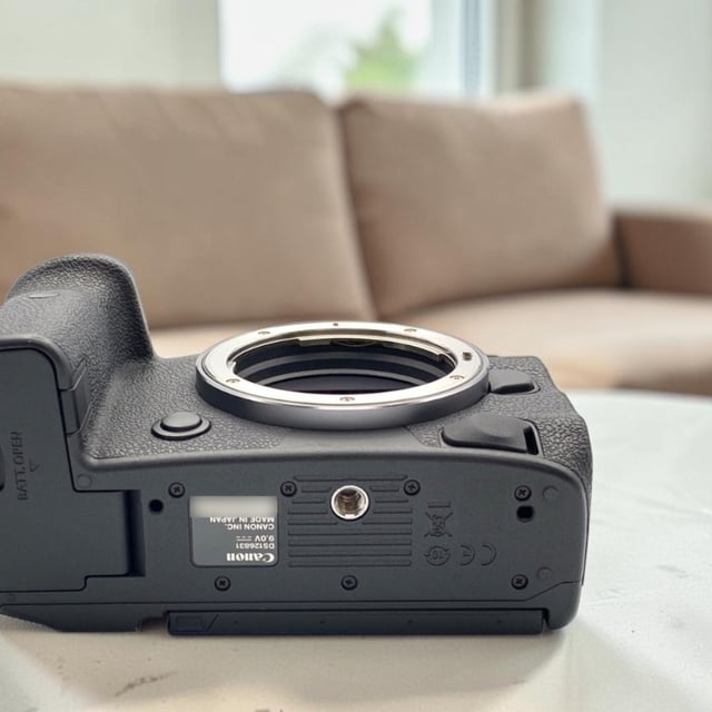 EOS R5 ボディ