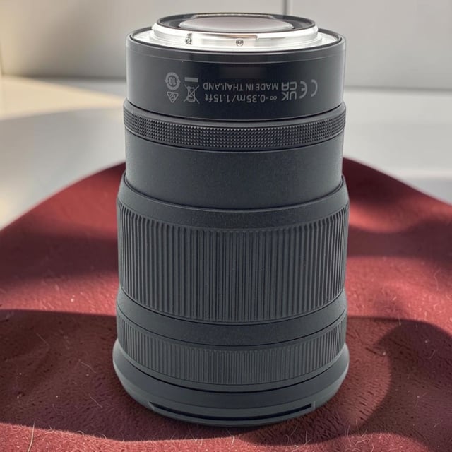 NIKKOR Z 24-120mm f/4 S