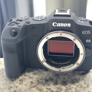 EOS R8 ボディ