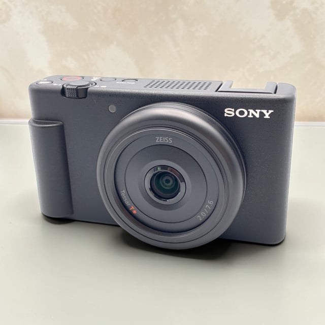 VLOGCAM ZV-1F "ブラック"